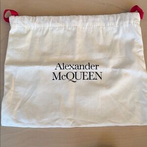 Alexander McQueen Dust bag